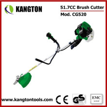 Shoulder Brush Cutter 51.7cc Gasoline Grass Trimmer